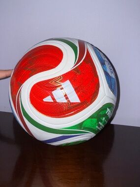 Adidas 2026 World Cup Size 5 Offical Match Ball